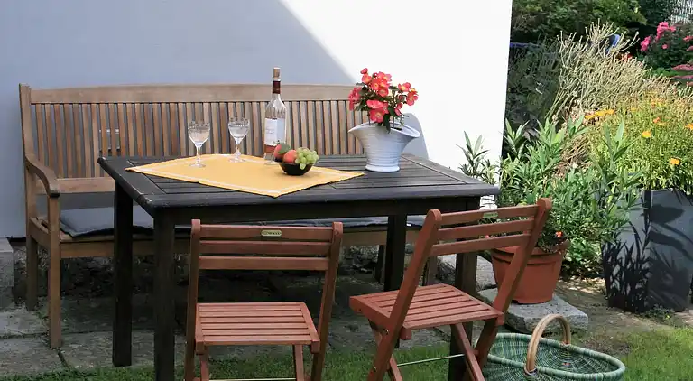 Lägenhet i Niederklutz