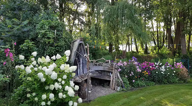 Bungalow i Klein Labenz