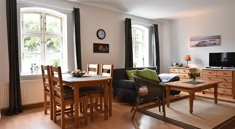 Apartment in Fahrdorf