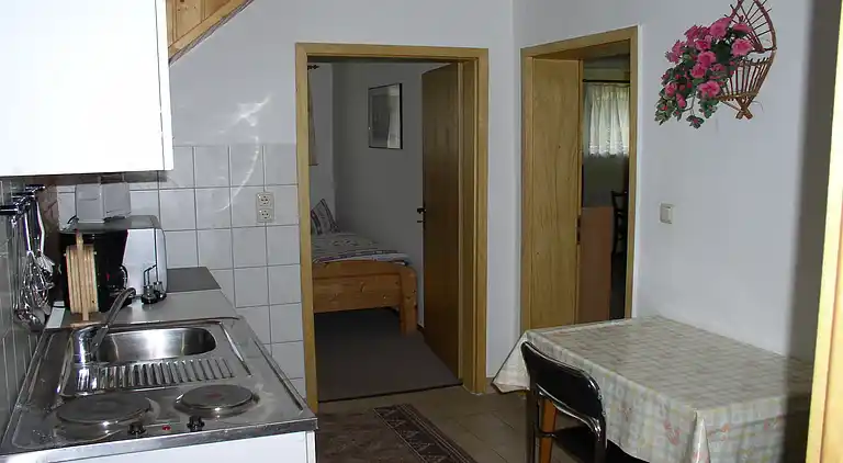 Ferielejlighed i Kröpelin