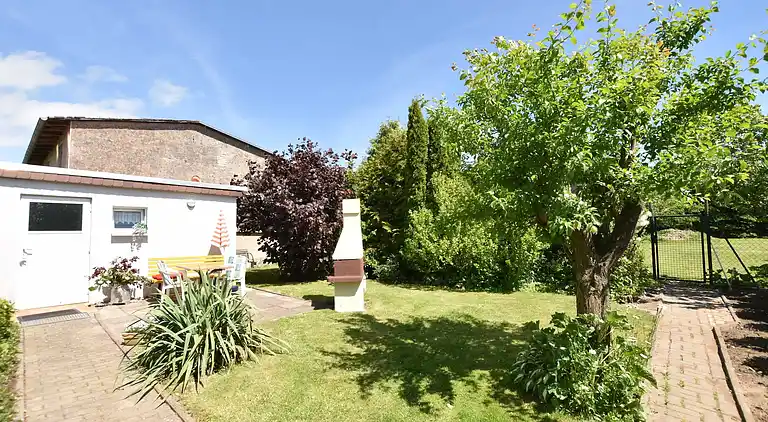 Bungalow i Boiensdorf