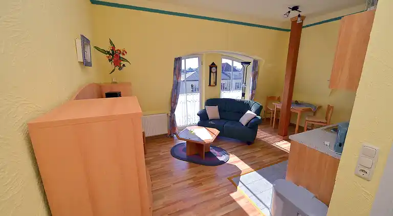 Apartment in Kühlungsborn Ost