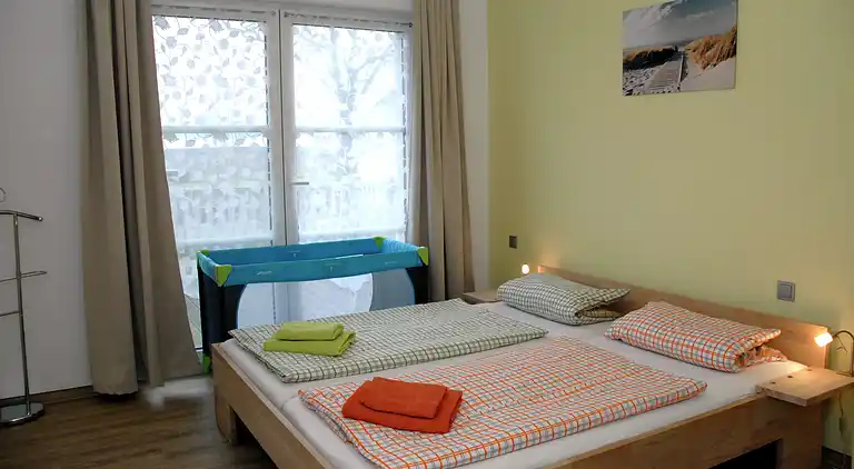 Ferielejlighed i Pepelow