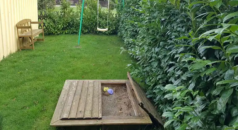 Ferielejlighed i Rerik