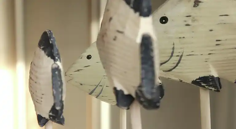 Holiday home in Brusow