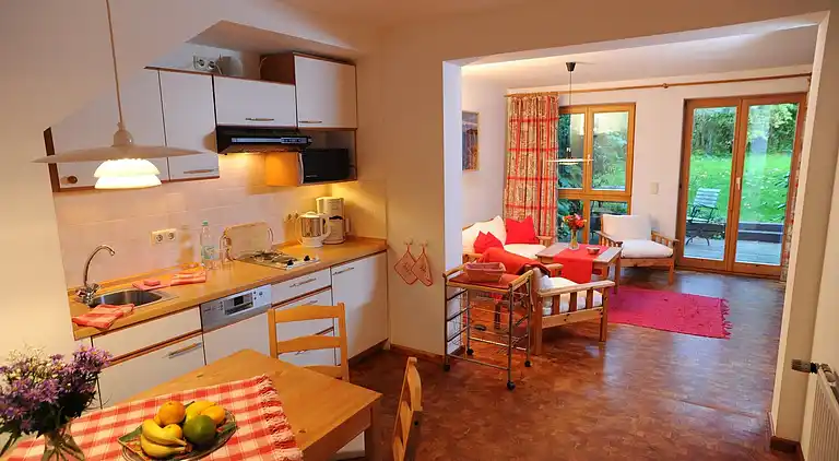 Ferielejlighed i Damshagen