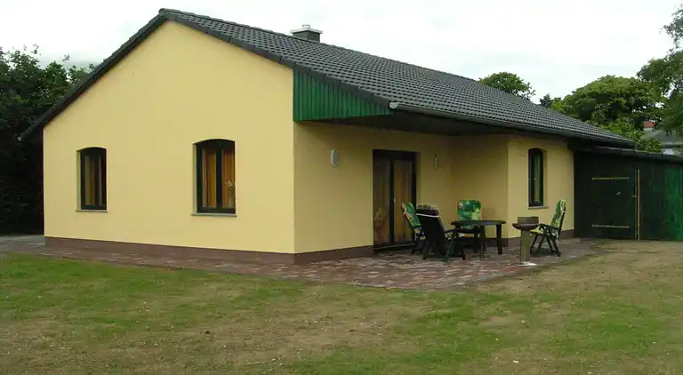 Holiday home in Satow