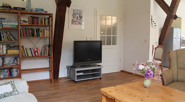 Ferielejlighed i Stove