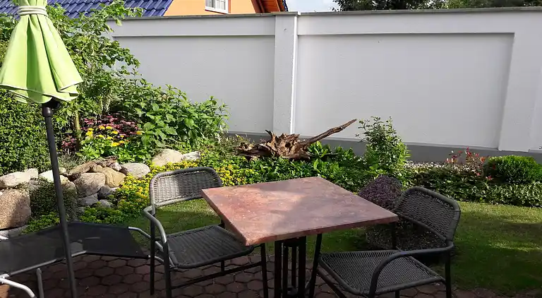 Apartment in Ahrenshoop