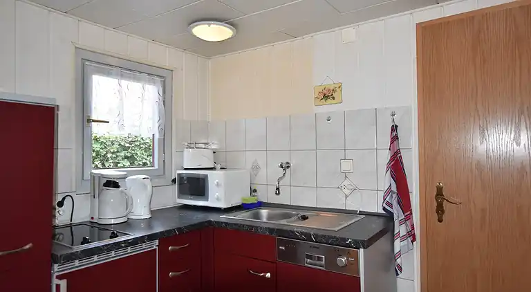 Bungalow i Rerik