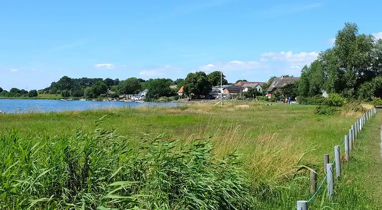 Bungalow in Alt Reddevitz