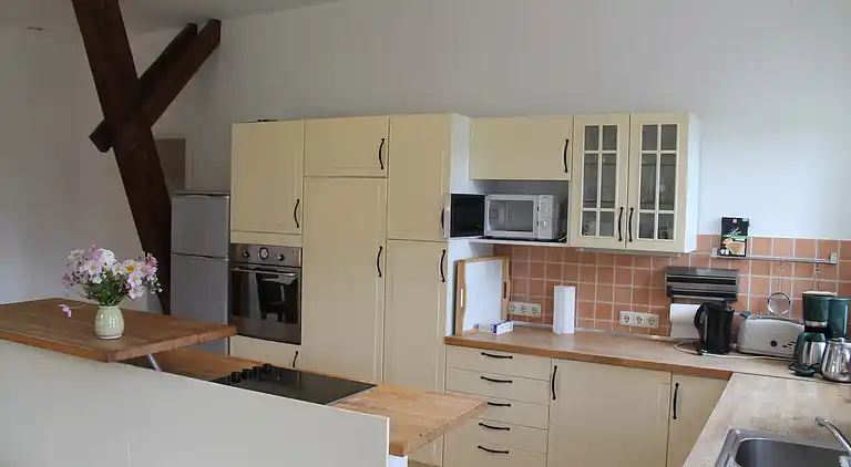 Ferielejlighed i Stove