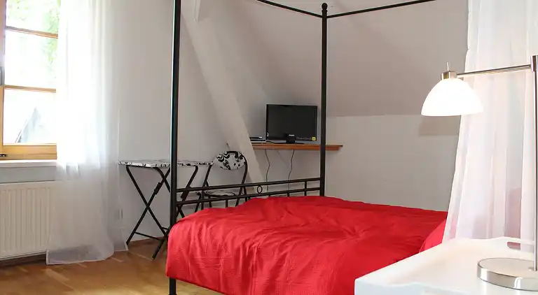 Manor house in Gressow