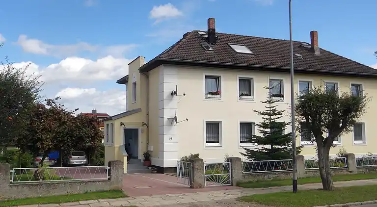 Apartment in Bad Doberan