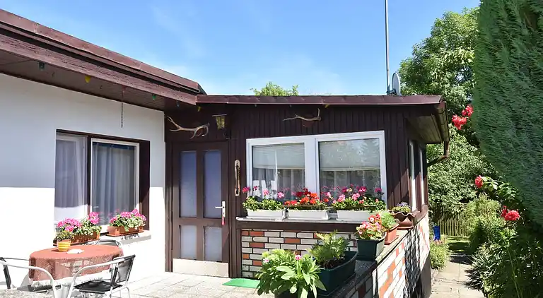 Bungalow in Kühlungsborn-West