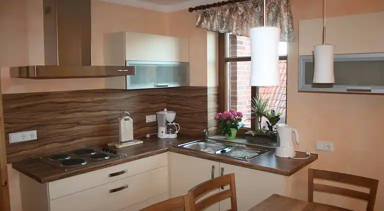 Apartment in Alt Farpen