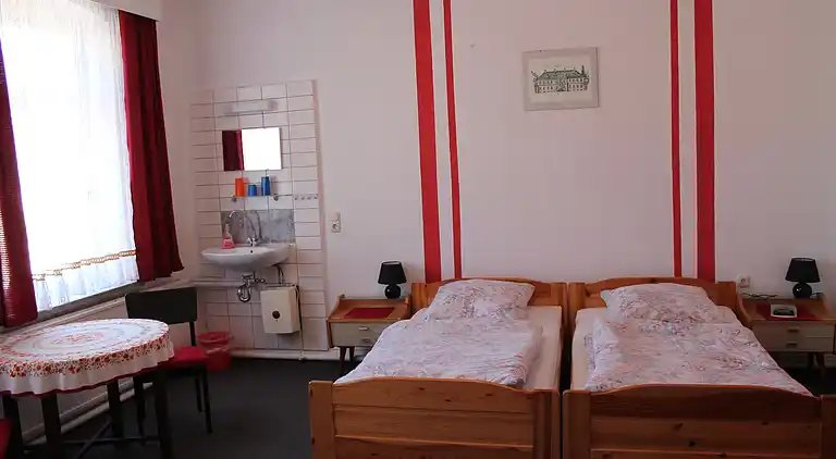 Ferielejlighed i Klein Pravtshagen