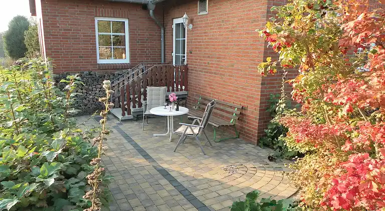 Ferielejlighed i Neubukow