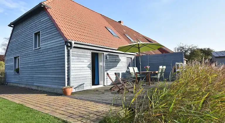Sommerhus i Beiershagen