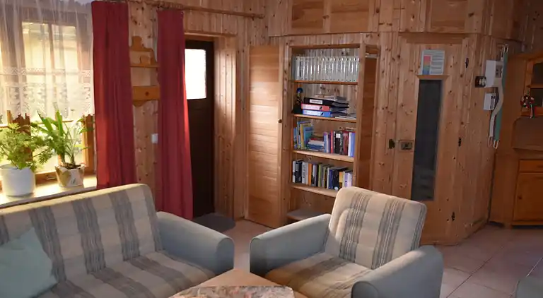 Bungalow i Alt Farpen