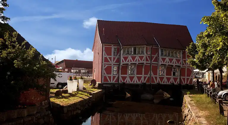 Ferielejlighed i Wohlenberg