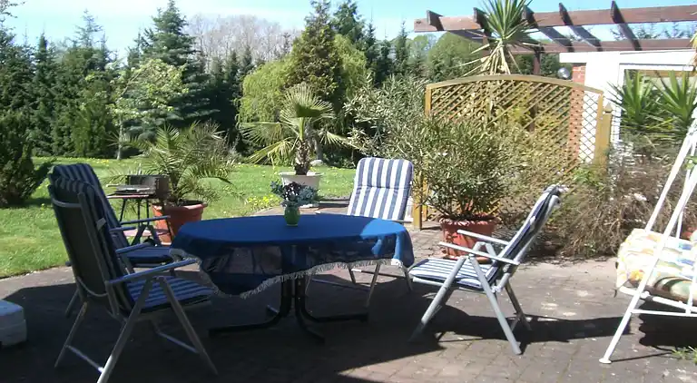 Holiday home in Warnow