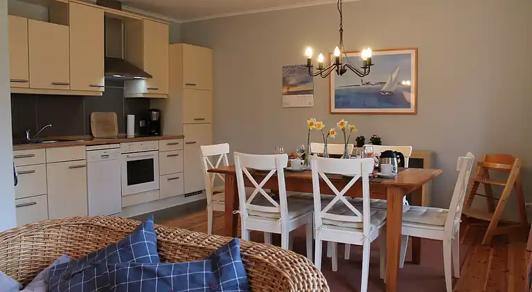 Apartment in Redentin