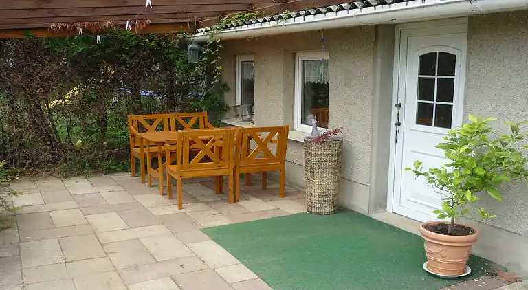 Bungalow i Kühlungsborn