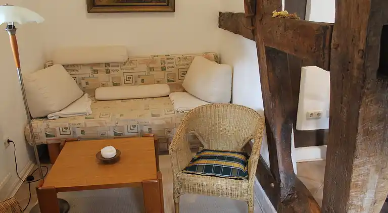 Ferielejlighed i Reddelich