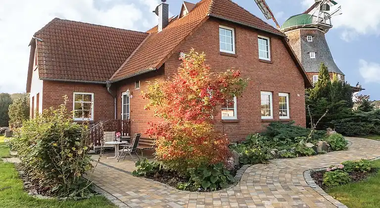 Ferielejlighed i Neubukow