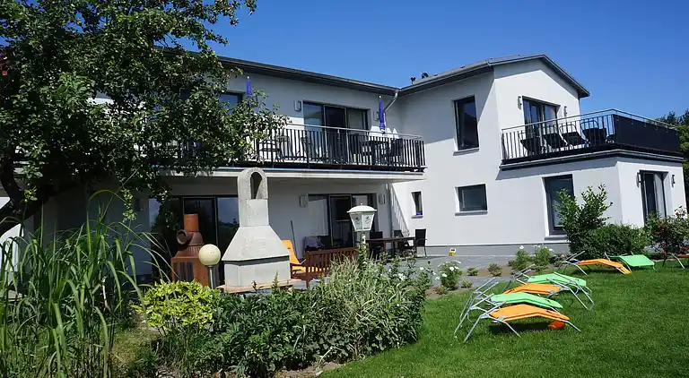 Apartment in Malchow