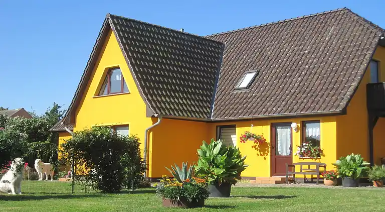 Apartment in Zweedorf