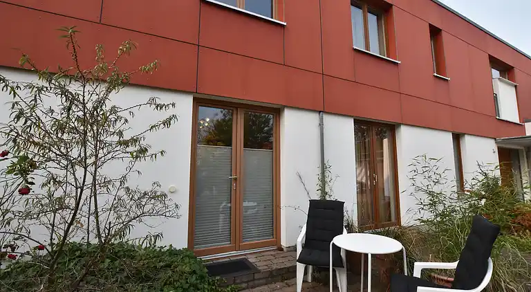 Apartment in Nienhagen
