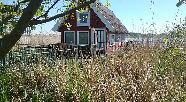 Holiday home in Sternberger Burg