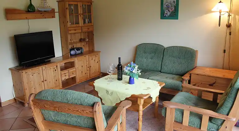 Manor house in Kägsdorf