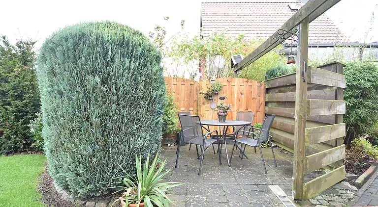 Apartment in Damshagen