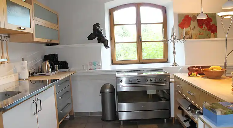 Manor house in Gressow