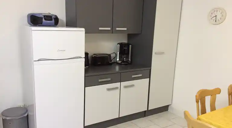 Ferielejlighed i Zierow