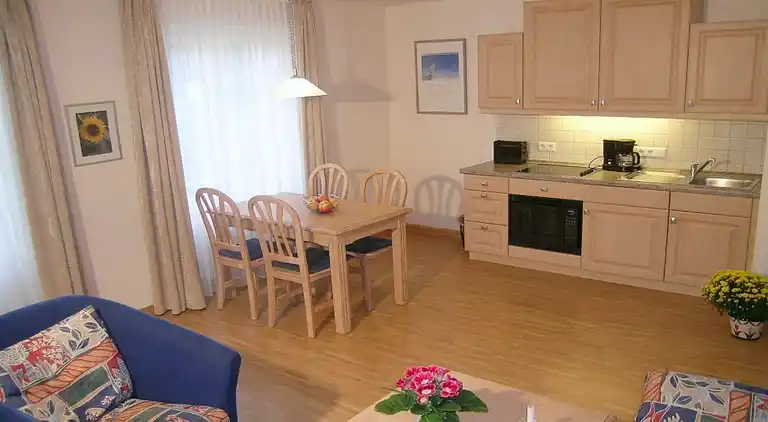 Apartment in Göhren