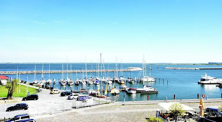 Ferielejlighed i Barth