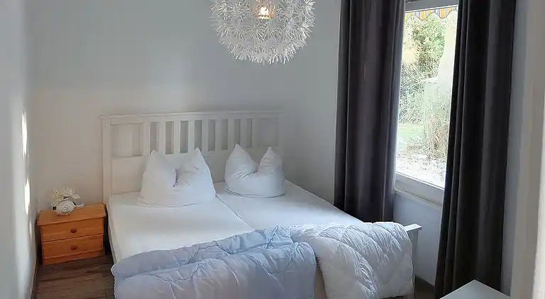 Bungalow in Alt Reddevitz