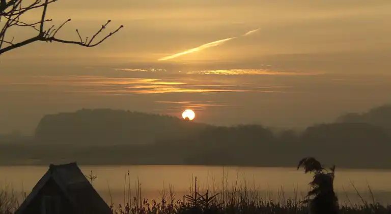 Sommerhus i Sternberger Burg