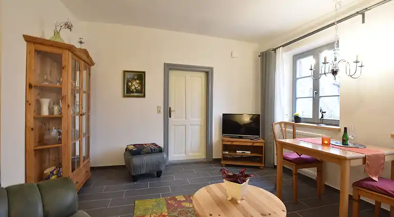 Apartment in Niederklutz