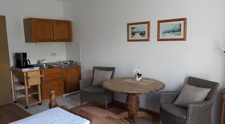 Apartment in Ahrenshoop