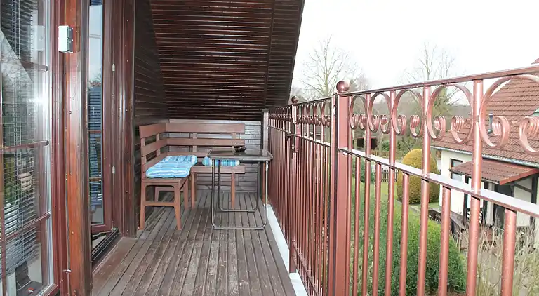 Apartment in Heiligenhagen