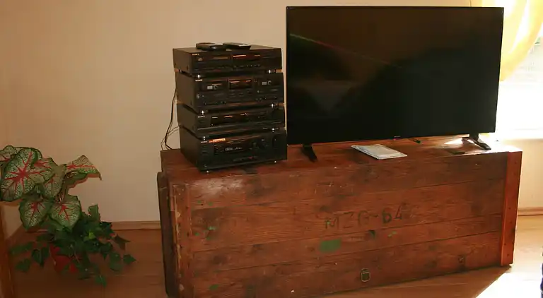 Sommerhus i Robertsdorf