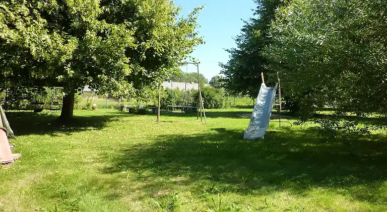 Ferielejlighed i Schlemmin