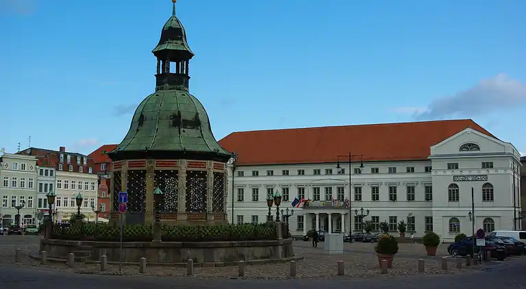 Apartment in Baltic Sea Germany