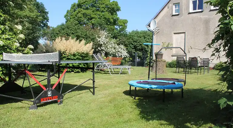 Ferielejlighed i Kröpelin