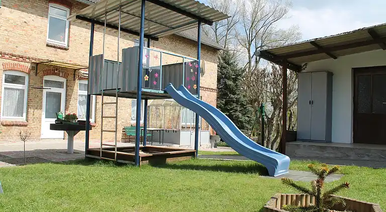 Ferielejlighed i Klein Pravtshagen